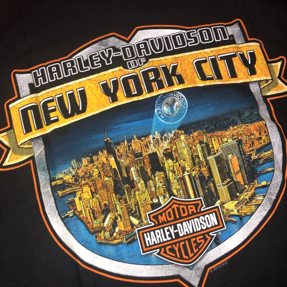 Harley-Davidson T-shirt Sz XXL